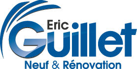 Logo Eric Guillet, entreprise de ravalement à Aizenay