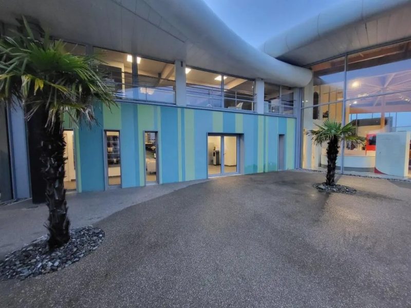 Réalisation par Eric Guillet, ravalement de façade et enduit à Aizenay