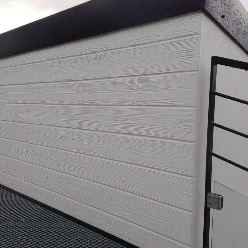 Réalisation par Eric Guillet, ravalement de façade et enduit à Aizenay